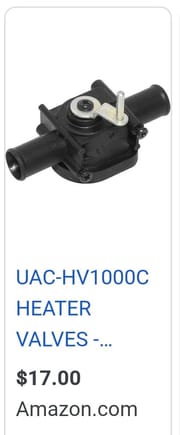 Japanese heater valve 👍