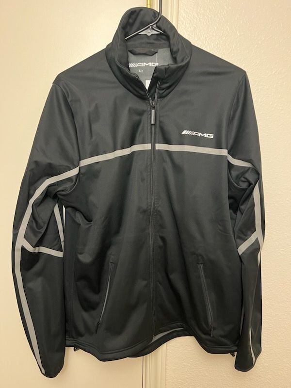 Miscellaneous - AMG Men's L Soft Shell Jacket - New - -1 to 2024  All Models - El Paso, TX 79925, United States