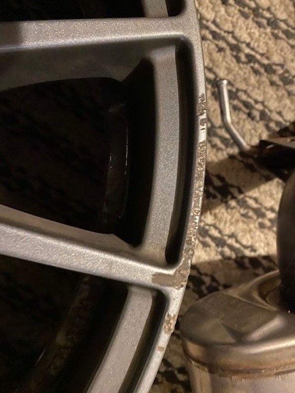 Wheels and Tires/Axles - $750- OZ SUPERTURISMO–WHEELS ONLY- 20x8.5 & 20x10+30(f)/+26(r)-GLC-Pick up only. - Used - Wakefield, MA 1880, United States