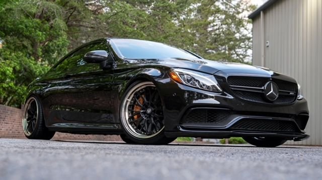 Wheels and Tires/Axles - Set of Anrky 3pc RS1 Retro series 20" wheels for C63s coupe - Used - 2017 to 2020 Mercedes-Benz C63 AMG S - Raleigh, NC 27616, United States