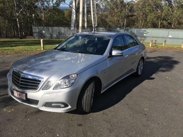 2010 Mercedes-Benz E350 - E250 ( NOT E350)2010 Mercedes-Benz  CGI W212 Avantgarde Sedan 4dr Spts Auto 5sp 1.8T - Used - VIN WDD2120472A211200 - 4 cyl - 2WD - Automatic - Sedan - Silver - Brisbane, Australia