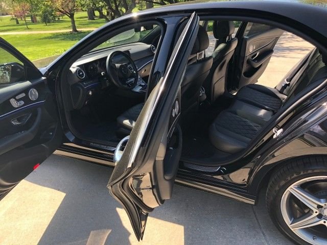 2017 Mercedes-Benz E300 - Rare Highly Optioned 2017 E300 4matic - Used - VIN WDDZF4KB4HA072150 - 19,600 Miles - 4 cyl - AWD - Automatic - Sedan - Black - Kansas City, MO 64108, United States