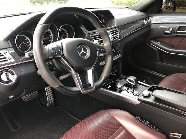 2014 Mercedes-Benz E63 AMG S - 800HP Renntech Wagon - Used - VIN WDDHH7GB9EA971596 - 8 cyl - AWD - Automatic - Wagon - White - Lake Worth, FL 33467, United States