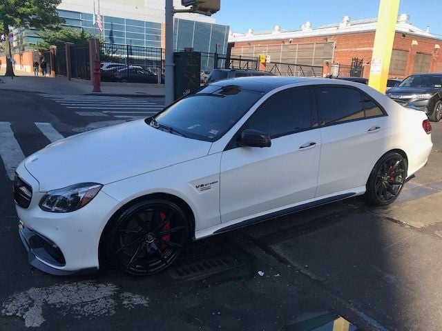 Wheels and Tires/Axles -  - Used - 2014 to 2016 Mercedes-Benz E63 AMG S - Remsen, NY 13438, United States