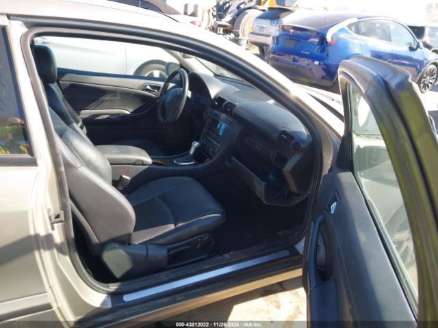 2005 Mercedes-Benz C320 - 2005 C320 Coupe 4-Sale - Used - VIN WDBRN64J1A675578 - 65,000 Miles - 6 cyl - 2WD - Automatic - Coupe - Silver - North Hollywood, CA 91605, United States
