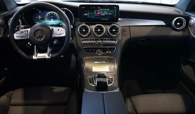 2020 Mercedes-Benz C63 AMG S - 2020 AMG C63s Coupe - Used - VIN W1KWJ8HB7LG016807 - 4,884 Miles - 8 cyl - Automatic - Coupe - Gray - Miami, FL 33033, United States