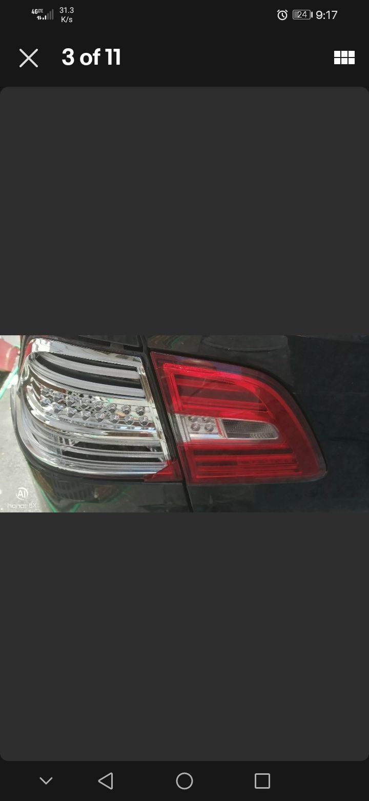 Lights - Mercedes ml350 2012 - Used - 2012 to 2014 Mercedes-Benz ML350 - Chicago, IL 60649, United States