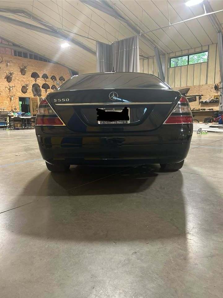 2008 Mercedes-Benz S550 - *Clean Title & Low Mileage* 2007 S550 - Used - VIN WDDNG71X07A131901 - 73,000 Miles - 8 cyl - 2WD - Automatic - Sedan - Black - Indianapolis, IN 46032, United States