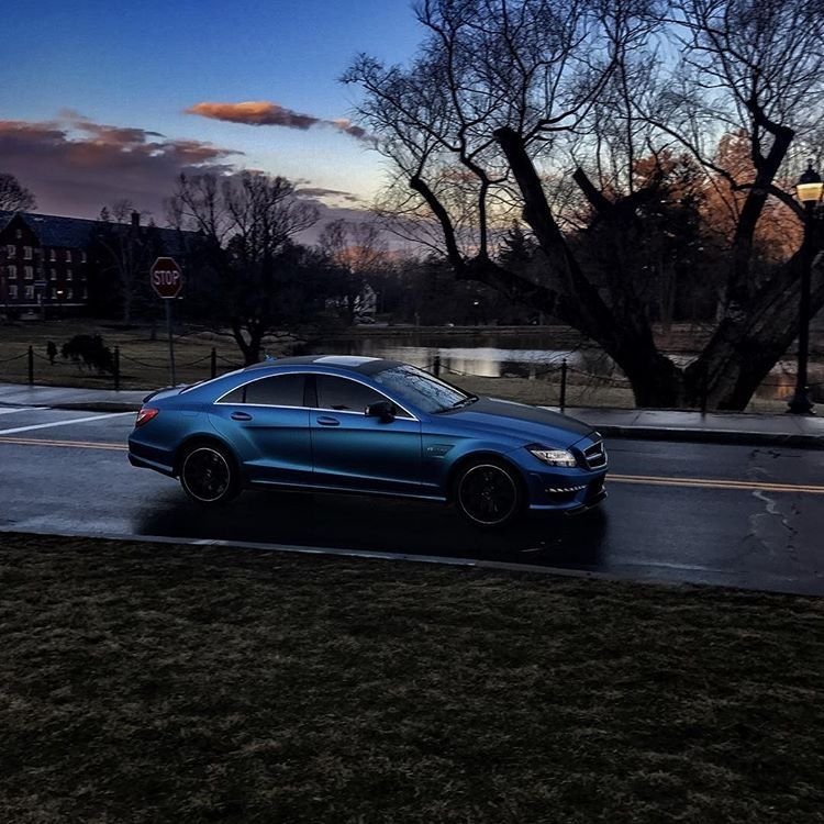 2014 Mercedes-Benz CLS63 AMG S - 2014 CLS63 S for sale - Used - VIN WDDLJ7GB8EA104821 - 52,000 Miles - 8 cyl - 4WD - Automatic - Sedan - White - Hartford, CT 06118, United States
