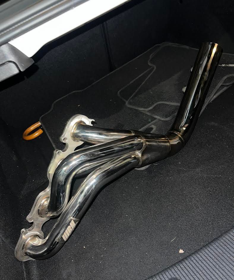 Engine - Exhaust - MBH Flowsport C63 Headers - New - 2008 to 2014 Mercedes-Benz C63 AMG - Brooklyn, NY 11214, United States