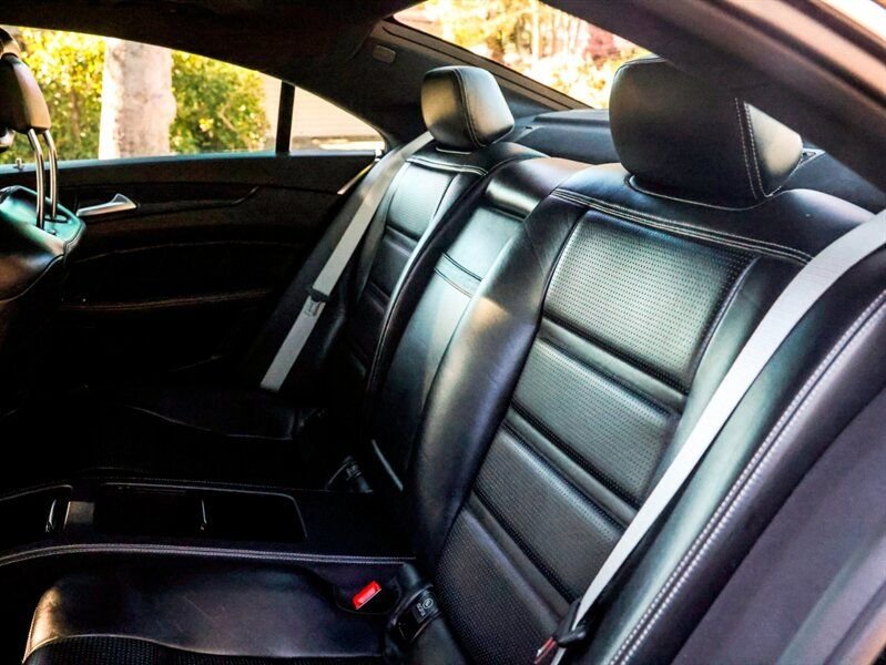 2014 Mercedes-Benz CLS63 AMG S - 2014 MERCEDES CLS 63 AMG S - Used - VIN WDDLJ7GB0EA116638 - 42,236 Miles - 8 cyl - AWD - Automatic - Sedan - Black - Orange, CA 92867, United States