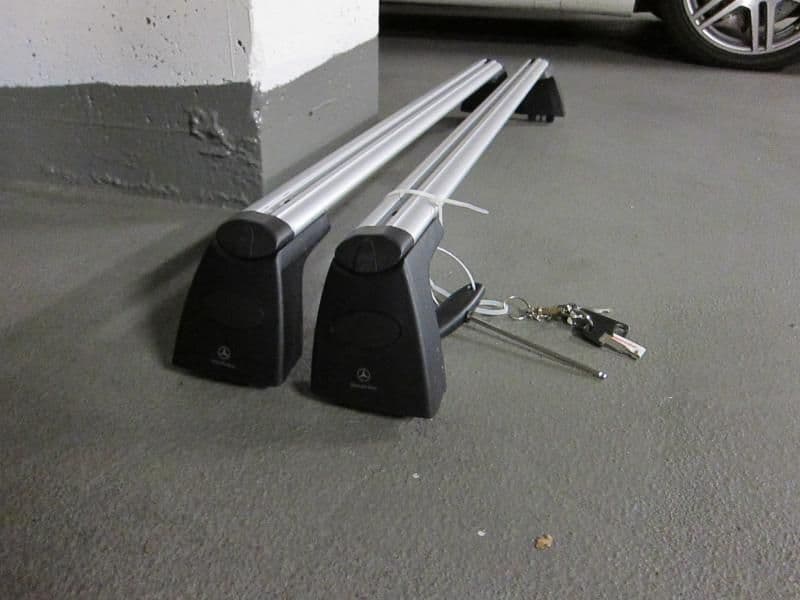 Accessories - WTB W211 Roof Rack - New or Used - 2003 to 2009 Mercedes-Benz E-Class - Westchester, NY 10710, United States