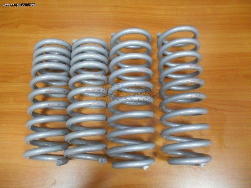 Steering/Suspension - Mercedes Brand New Brabus Lowering Springs - S Class W221 - C216 - 216-100-200 - New - All Years Mercedes-Benz All Models - Thessaloniki, Greece