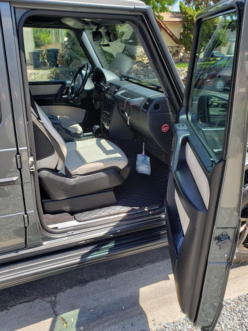 2011 Mercedes-Benz G55 AMG - 2011 G55 AMG with Upgrades - Used - VIN wdcyc7bf5bx192217 - 117,400 Miles - 8 cyl - Automatic - SUV - Gray - Torrance, CA 90504, United States