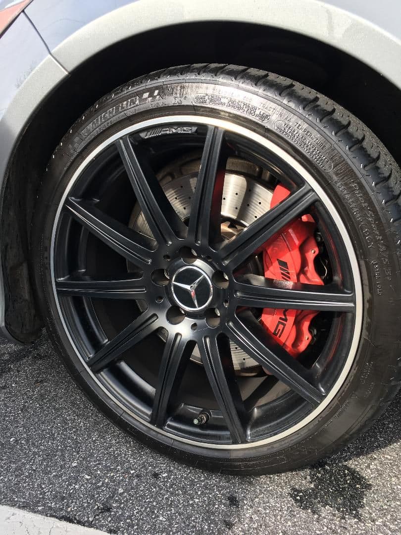 Wheels and Tires/Axles - 2014 E63S WHEEL - New or Used - 2014 to 2016 Mercedes-Benz E63 AMG S - Atlanta, GA 30319, United States