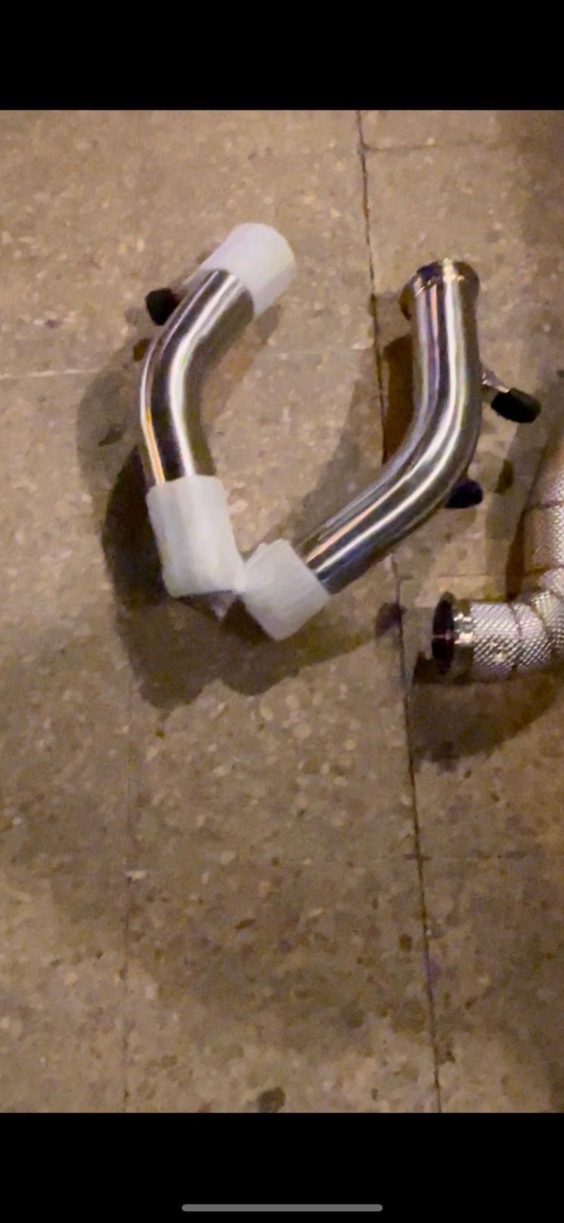 Engine - Exhaust - Glc 63 catless DP - New - 2018 to 2023 Mercedes-Benz GLC63 AMG - 2018 to 2023 Mercedes-Benz GLC63 AMG S - Dubsi, United Arab Emirates