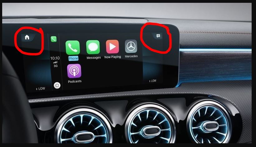 Android Auto not using full screen? -  Forums