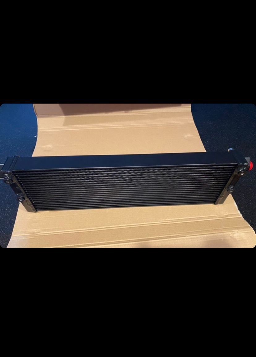 Accessories - SRG C63 Larger Oil Cooler - New - 2008 to 2015 Mercedes-Benz C63 AMG - Chicago, IL 60657, United States