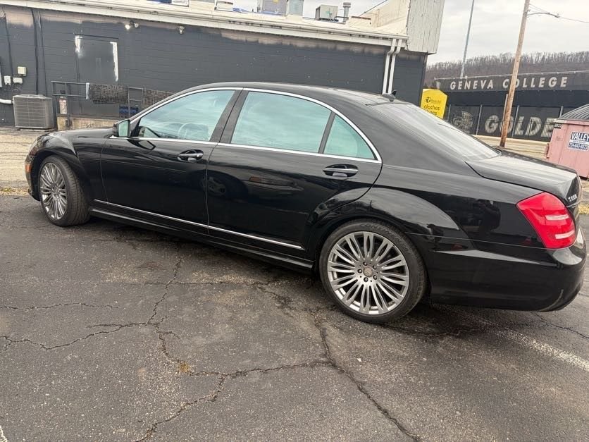 Wheels and Tires/Axles - W222 Staggered 20" Wheels 8.5" 9.5" With Tires - Used - 2014 to 2022 Mercedes-Benz Maybach S560 - 2007 to 2013 Mercedes-Benz S600 - Beaver Falls, PA 15010, United States