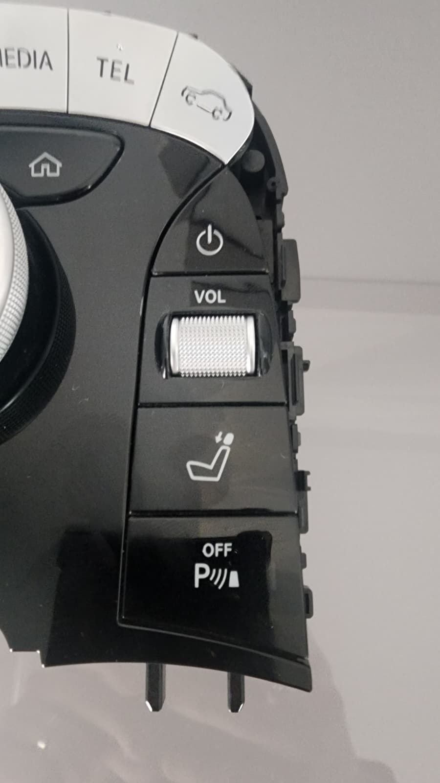 Audio Video/Electronics - Mercedes-Benz W222 S-Class OEM Complete Switch Block Control Unit A2229003516 - Used - 2018 to 2021 Mercedes-Benz S-Class - Hollywood, FL 33027, United States