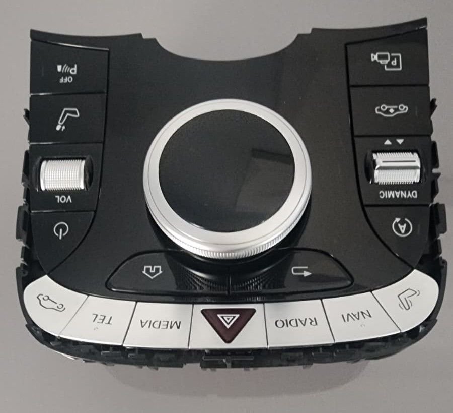 Audio Video/Electronics - Mercedes-Benz W222 S-Class OEM Complete Switch Block Control Unit A2229003516 - Used - 2018 to 2021 Mercedes-Benz S-Class - Hollywood, FL 33027, United States