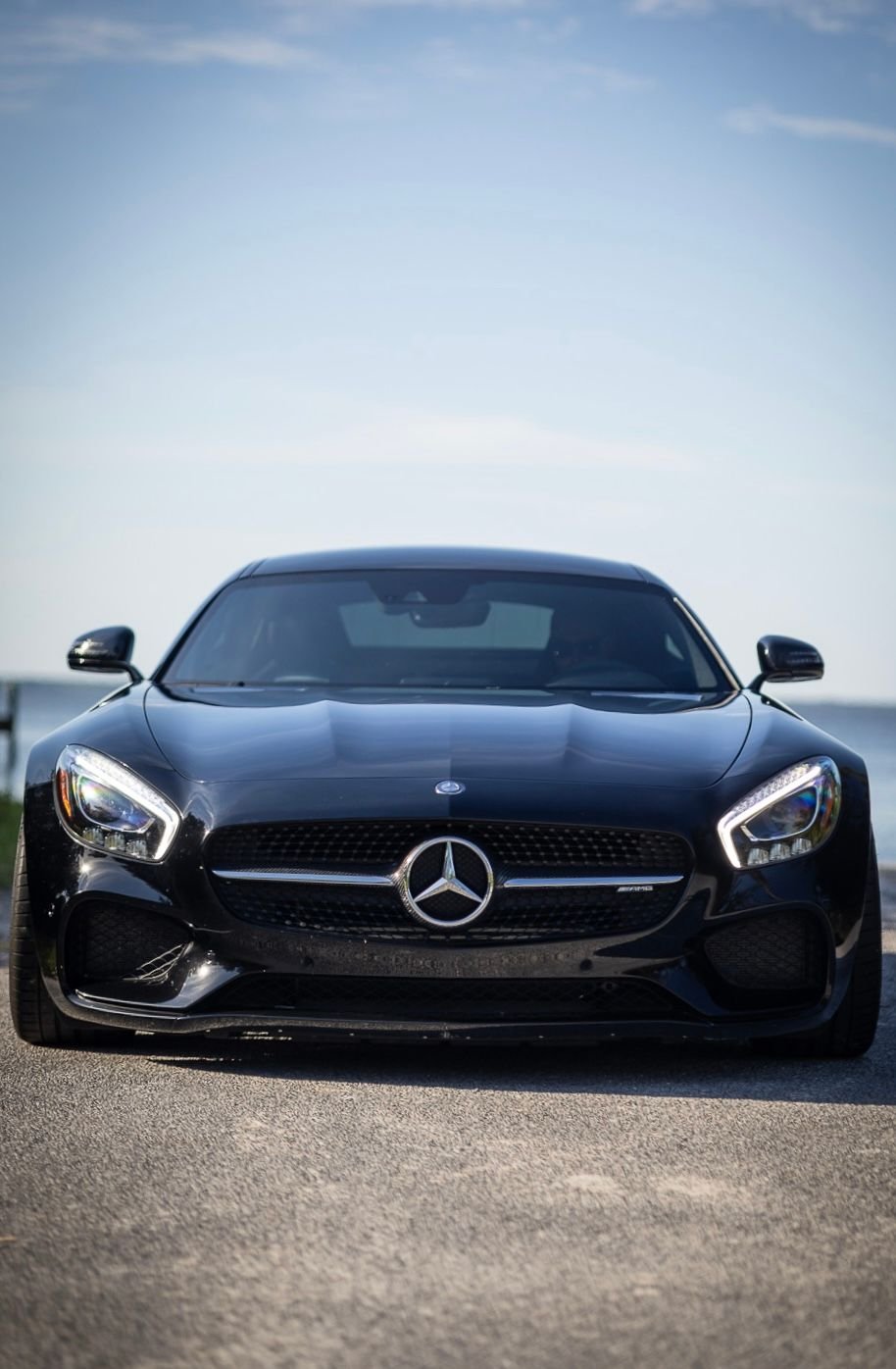 2016 Mercedes-Benz AMG GT S - 2016 AMG GTS - 22k miles - CCBS - carbon and Saddle interior - Used - VIN WDDYJ7JA1GA008179 - 22,300 Miles - 8 cyl - 2WD - Automatic - Coupe - Black - Santa Rosa Beach, FL 32459, United States