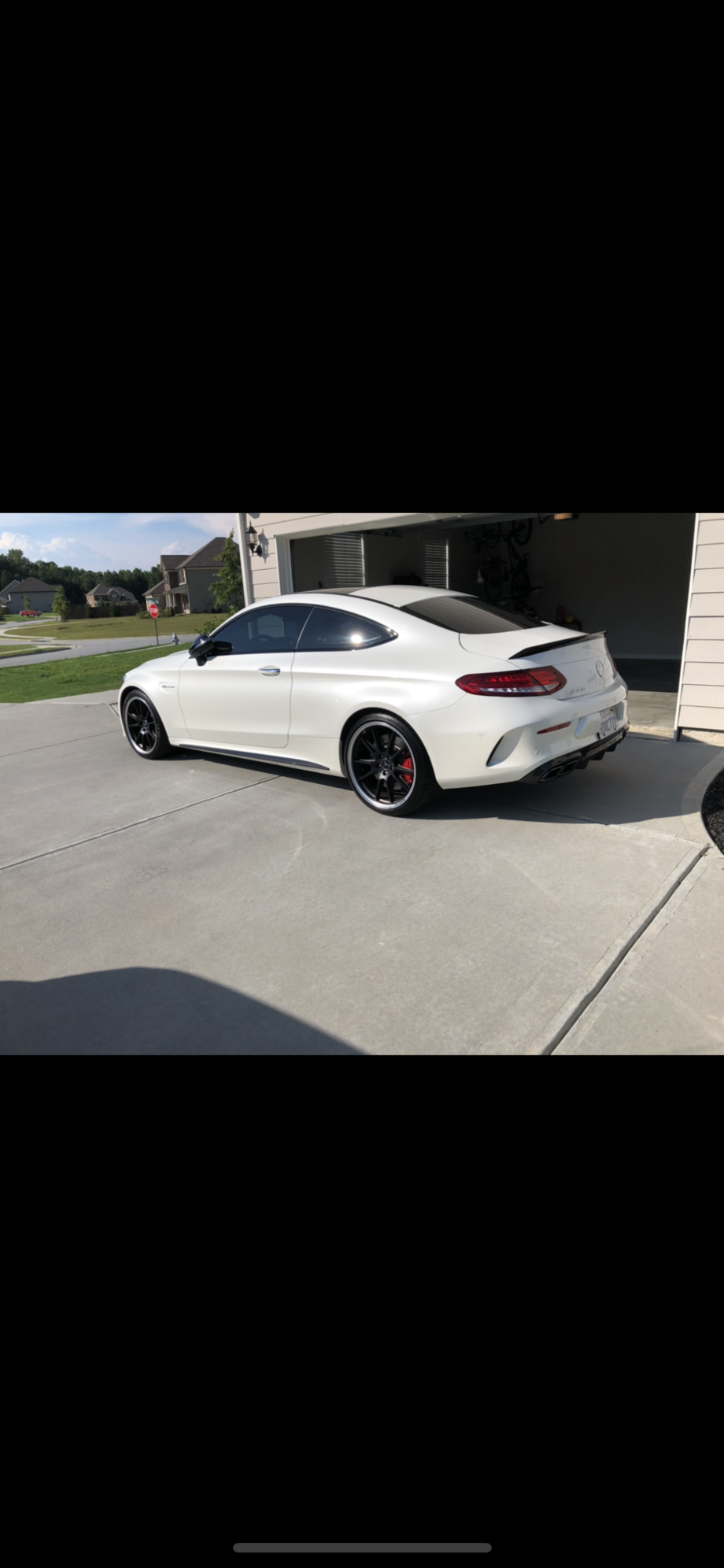 2018 Mercedes-Benz C63 AMG S - 2018 c63s amg coupe - Used - VIN WDDWJ8HB8JF721991 - 5,000 Miles - 8 cyl - 2WD - Automatic - Coupe - White - Peachtree City, GA 30290, United States