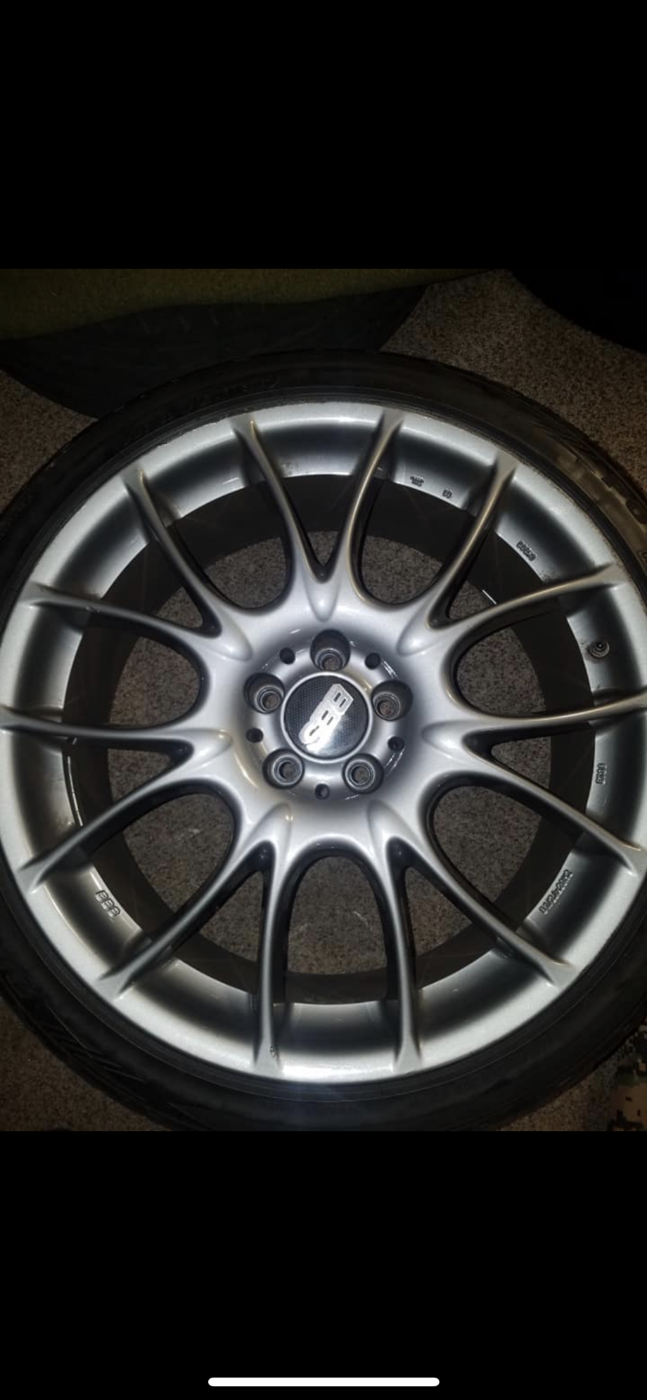 Wheels and Tires/Axles - Used bbs rims - Used - 2003 to 2020 Mercedes-Benz All Models - San Diego, CA 92145, United States