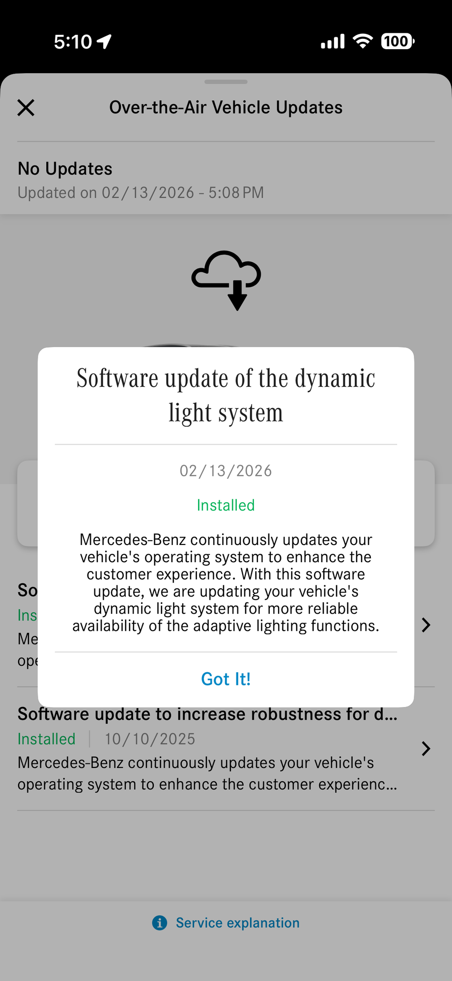 Dynamic light 