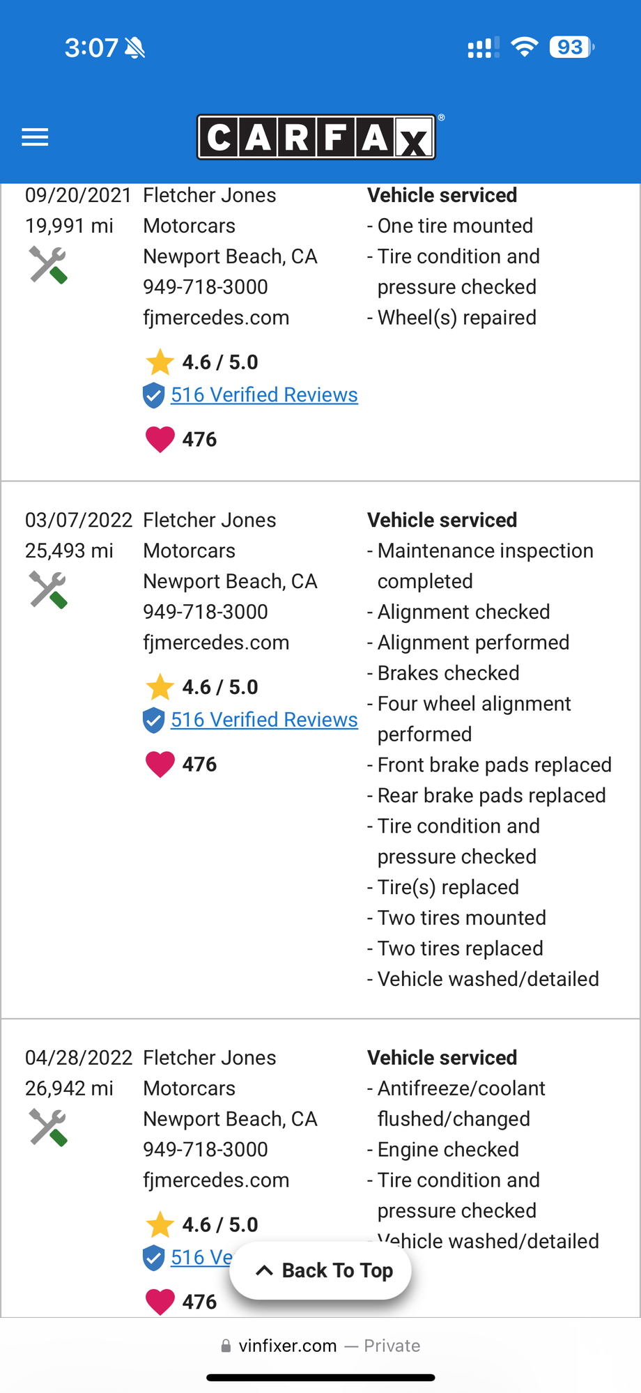 2020 Mercedes-Benz C63 AMG - 2020 C63 - Used - VIN WDDWJ8GB6LF964915 - 45,500 Miles - 8 cyl - Gray - Cerritos, CA 90703, United States