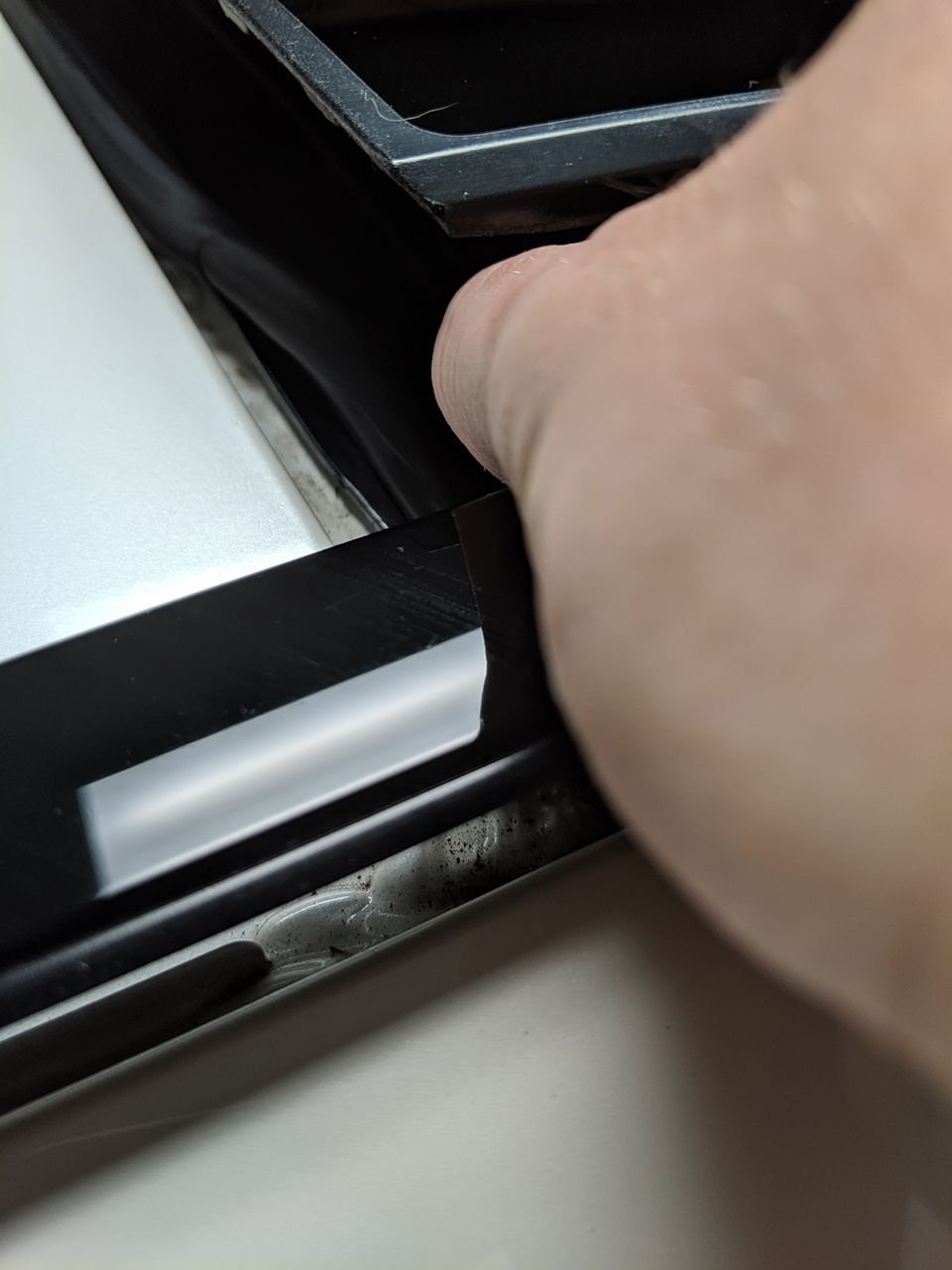 How to remove roof trim Forums