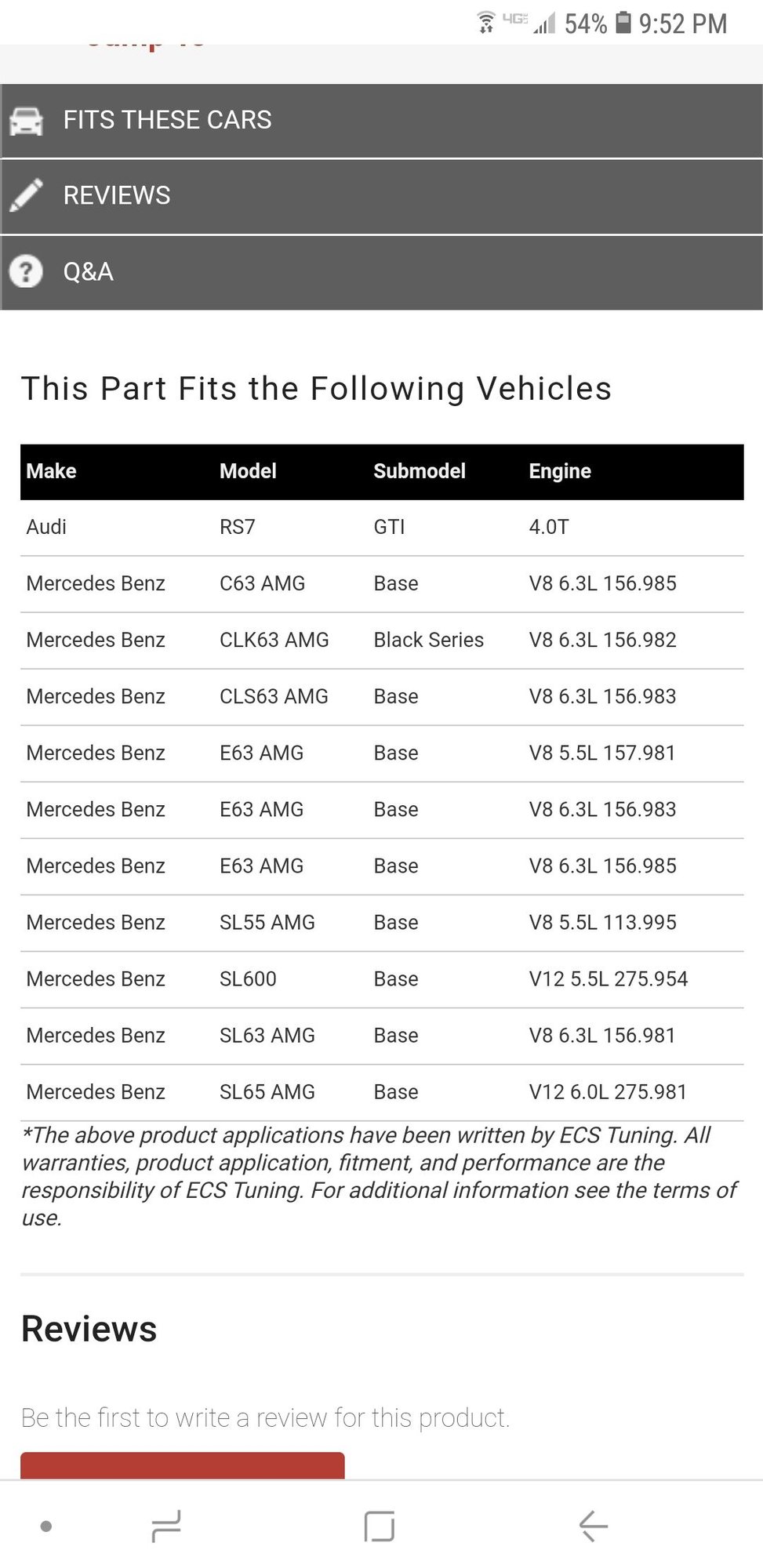 Brakes - Brand new EBC blue brake pads - New - All Years Mercedes-Benz All Models - Los Angeles, CA 90028, United States