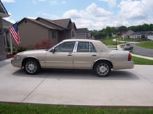 2009 Grand Marquis Ultimate Edition
