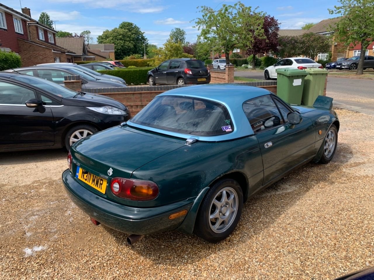 For Sale 1996 Mazda MX5 Mk1 (na) 1.8iS manual - Miata Forumz - Mazda