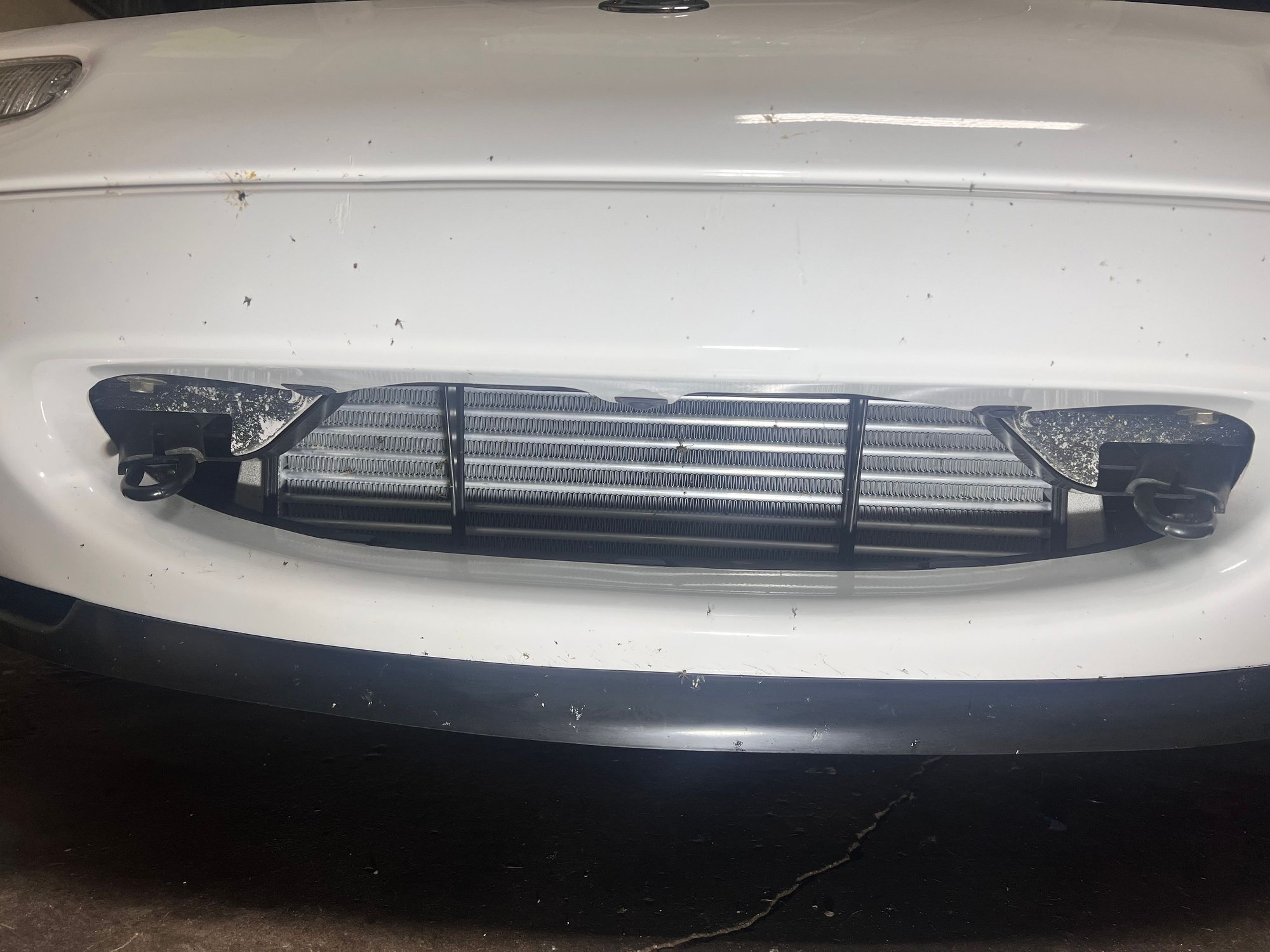 Intercooler fit