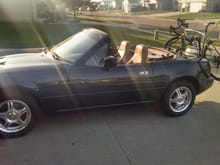 And they said Miata's weren't practical.....
