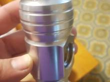 Picked up a GFB BOV from the classifieds here, remove from shopping list. Comes with a trumpet for sick noises or a 3/4" barb for plumb back. Which I will use