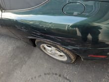 paint included to fix