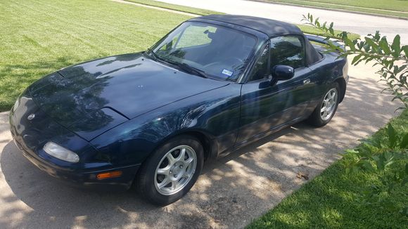 97 Montego, 5spd 141k