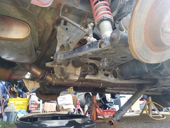TorsenII from ALLOFIT is being transplanted to SOMOFIT. I am waiting for my 3.3 R&P to get cryo-rem and sent to get WPC treated (no eta yet), then it all goes together into the new Miata. Old Miata gets a 3.2 Getrag R&P