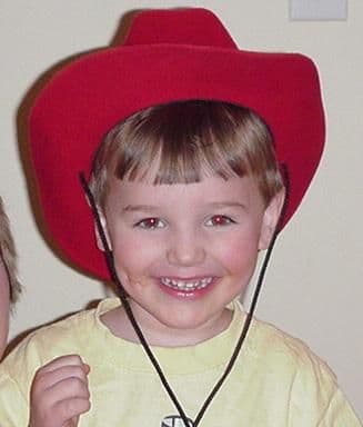 Daniels cowboy hat