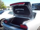 trunk lid panels and enclosures