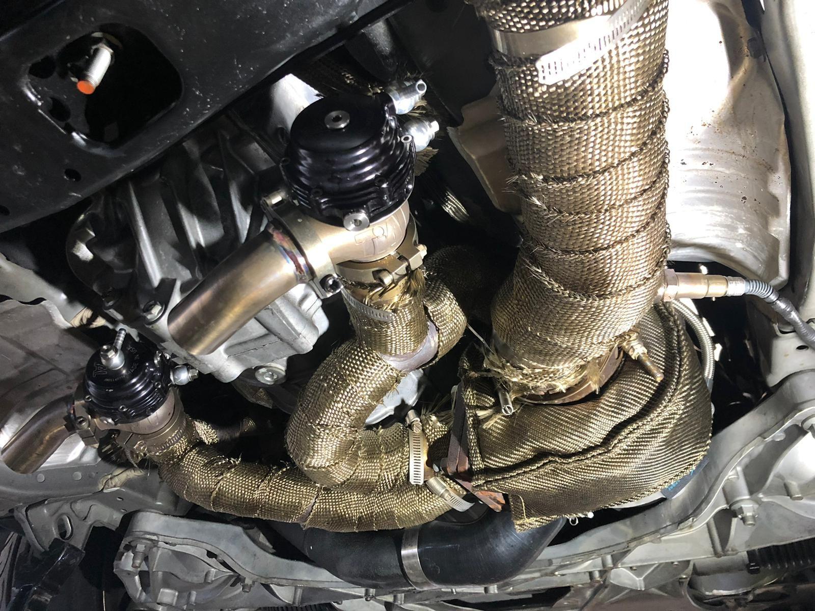 Big single turbo g37 6mt coupe MyG37