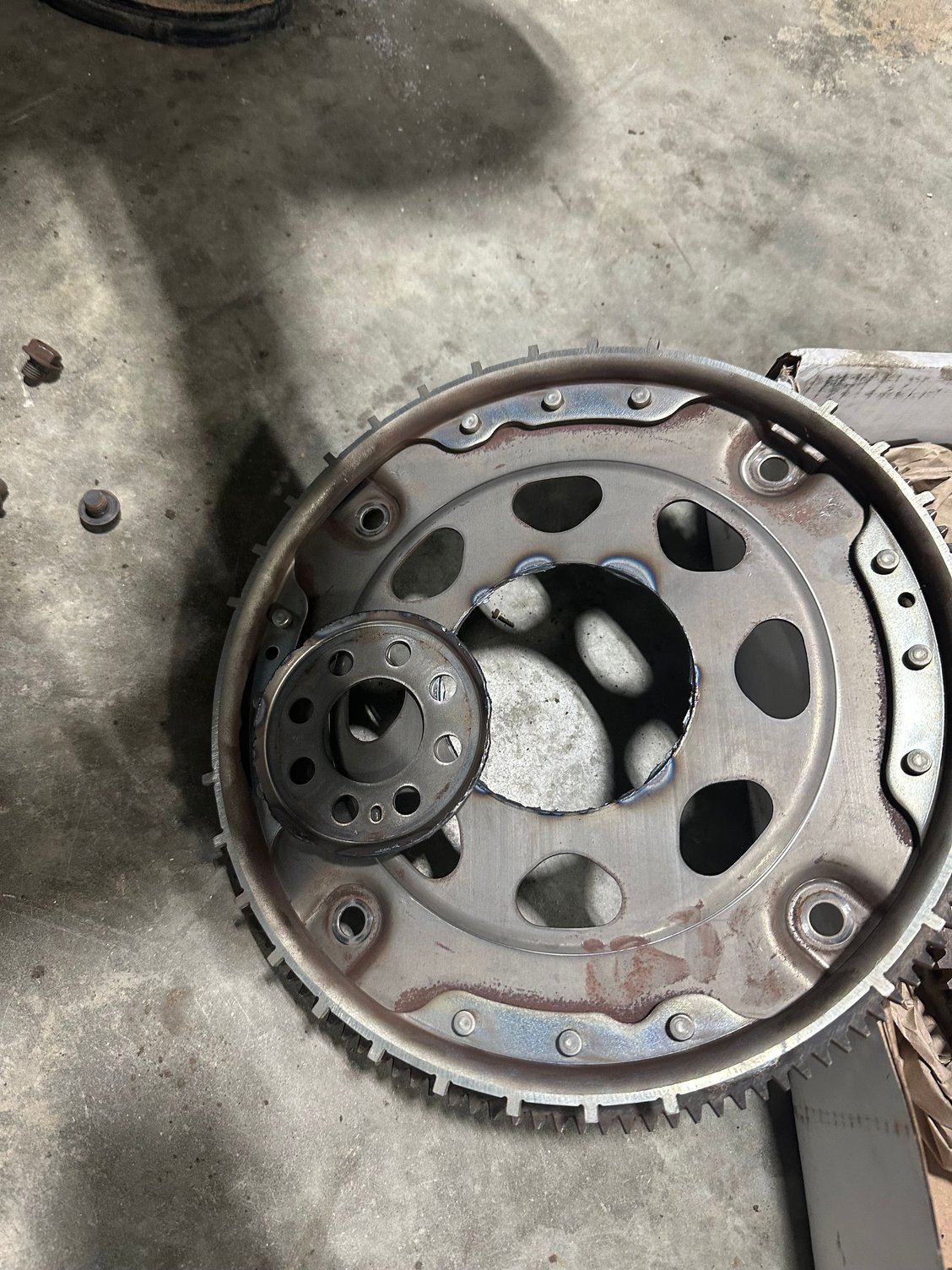 I have snapped 2 flex plates� First being OEM and not even 2 months after replacing it it snapped again the second is from a used 370z with 37k miles so a decently new flex plate per se. Now the fun part� I have bad lag in throttle and through investigation of Reddit and other site that would be more so on the torque converter. So im thinking about buying LOJ flex plate with a Napa/AutoZone converter I was just wondering how the LOJ FP is in the AWD G37x?