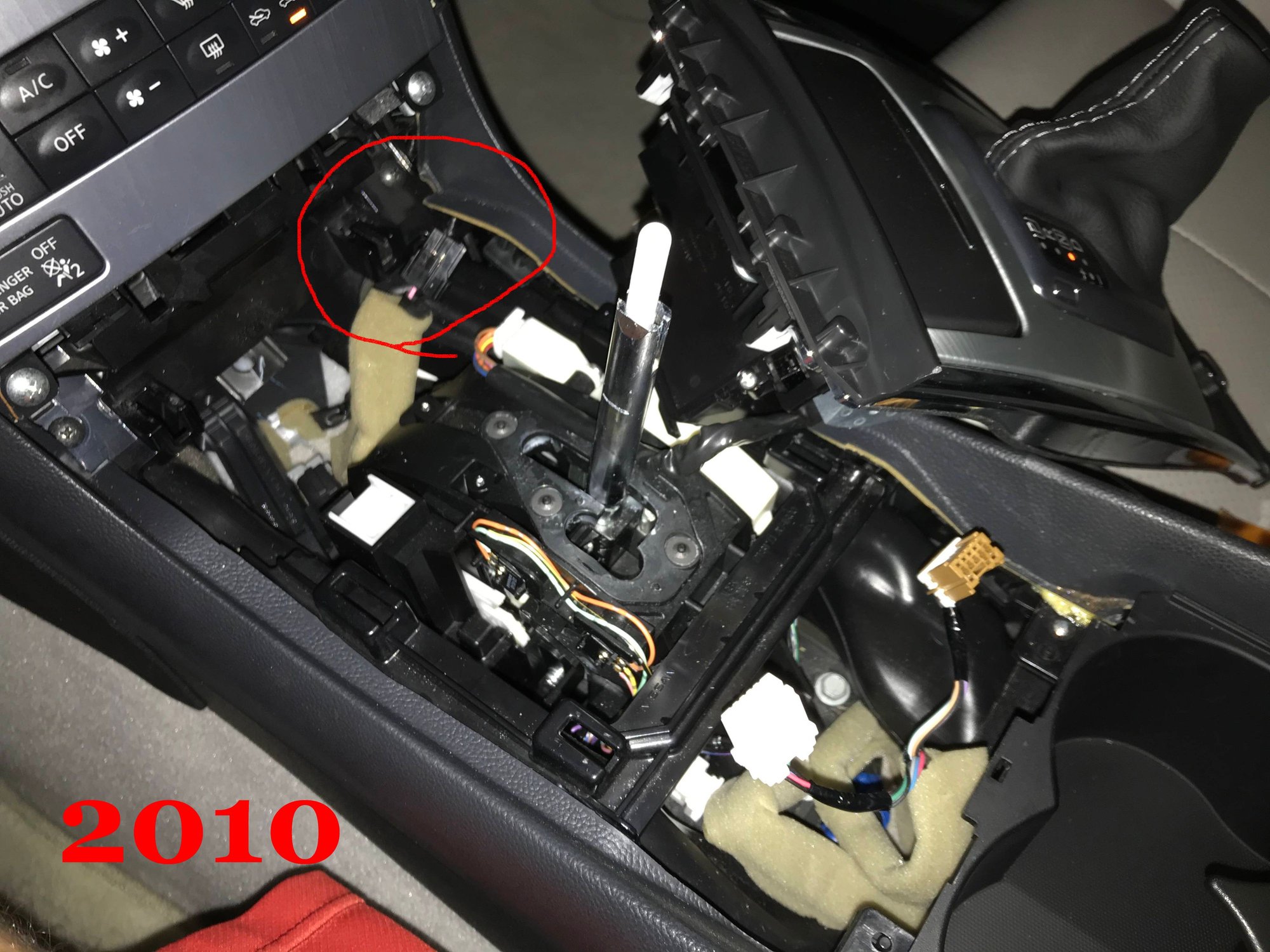 2013 infiniti m37 cigarette lighter fuse location Cigarette Lighter vs DC Outlet