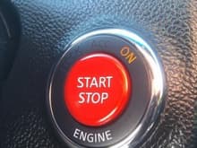 GTR start button