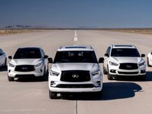 This.... stop this Infiniti... just stop... why must they all have the same beak... No...just no!!!  Lol