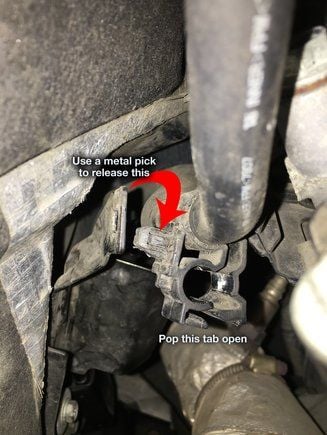 How to Replace the Fuel Damper - Page 2 - MyG37