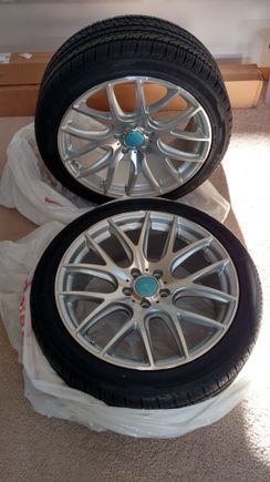 Miro 111's @ 19x8.5 +35