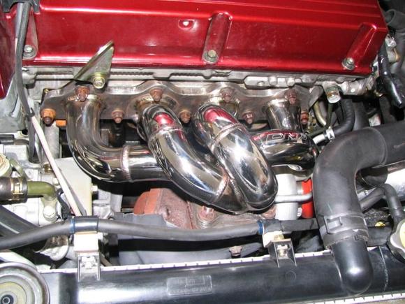 evo engine 6